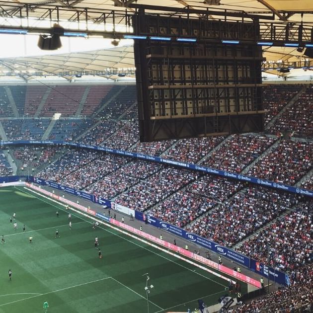 Public Viewing in Wien