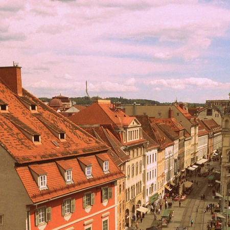 Studentenheime in Graz