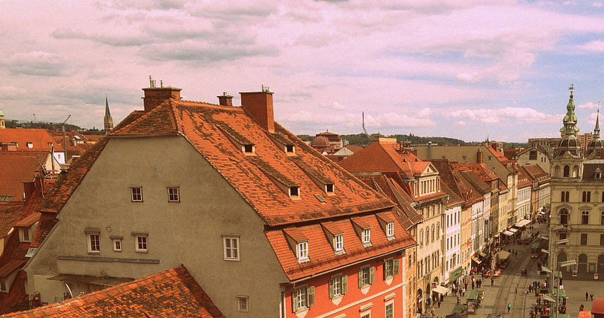 Studentenheime in Graz: Alle Studiheime im Überblick!