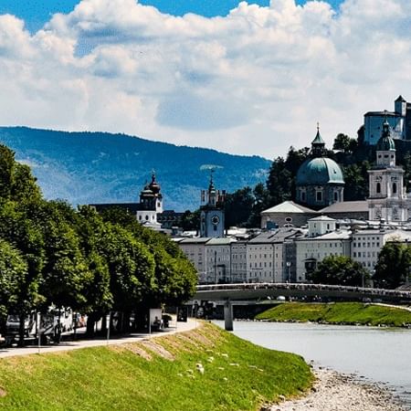 Studentenheime in Salzburg