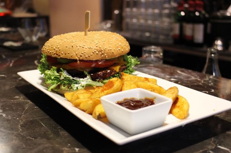 Gecko Burger Wien