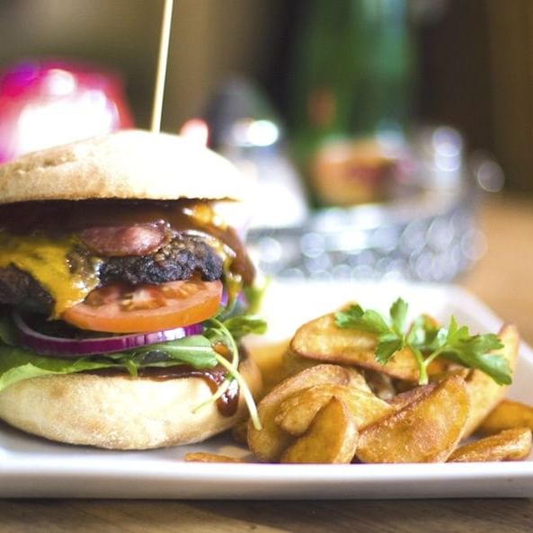 burger