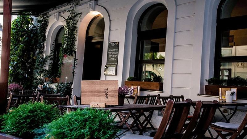Schanigärten in Wien
