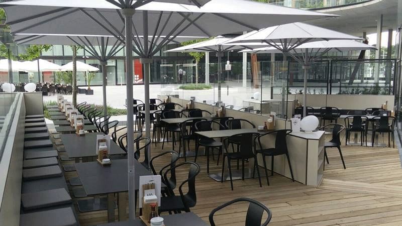 Schanigärten in Wien