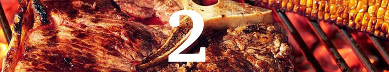 Grill-Gebote