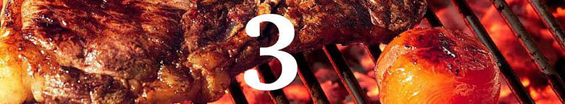 Grill-Gebote