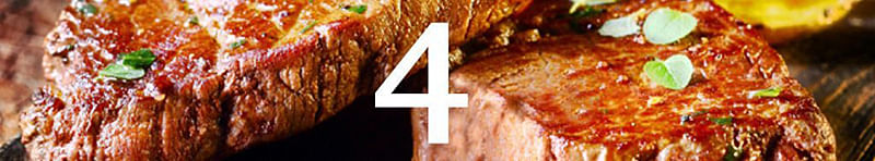Grill-Gebote