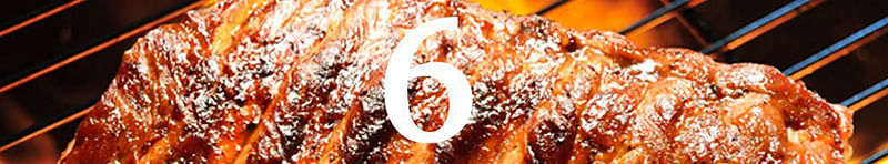Grill-Gebote