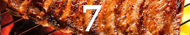 Grill-Gebote