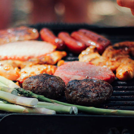 Grillplätze in Wien