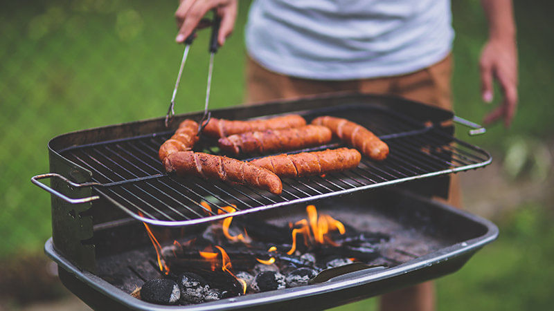 Grillplätze in Wien 
