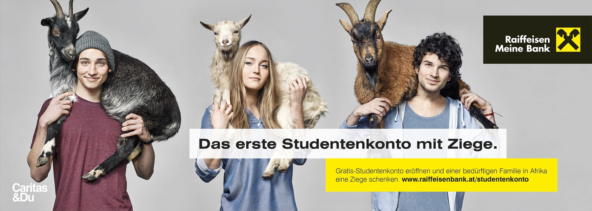 raiffeisen studentenkonto ziege