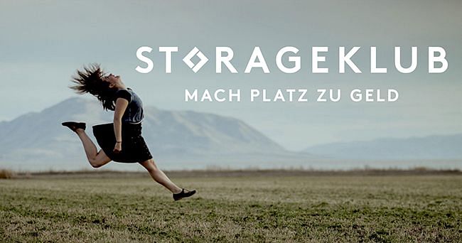 Smart durchs Studium: Mit Storageklub ungenutzten Stauraum zu Geld machen!