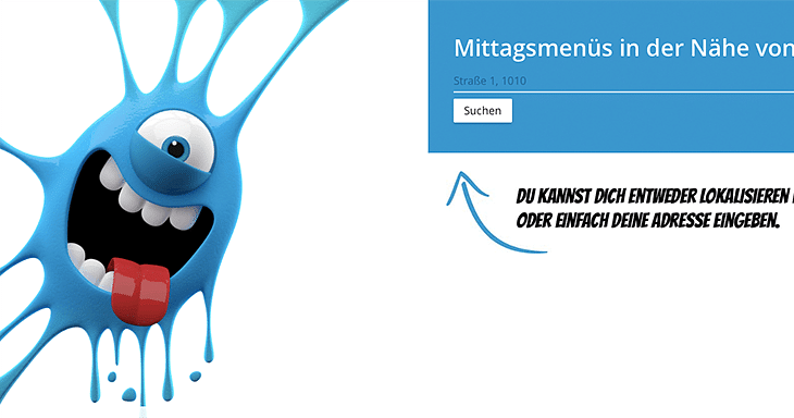 Smart durchs Studium: MittagsMonster kündigt dem Hunger den Kampf an