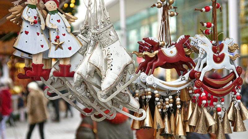 Christkindlmärkte in Wien