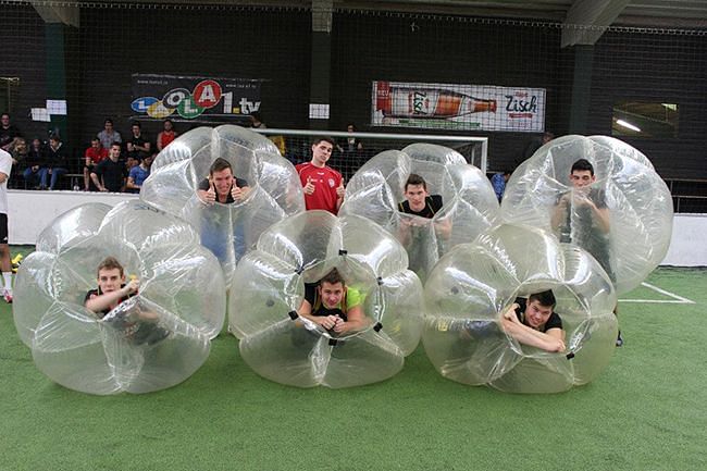 Bubble Football