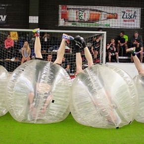 Bubble Football