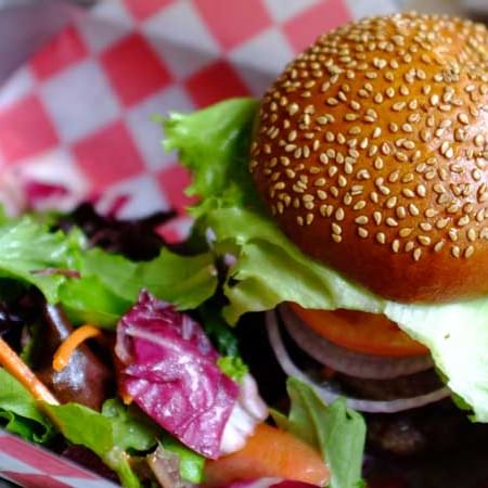 Burgerlokale