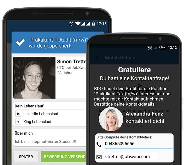 JobSwipr