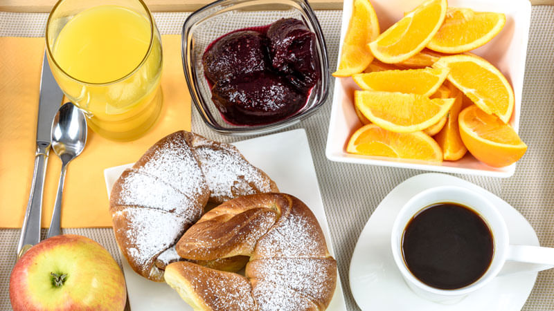 Brunchen in Wien