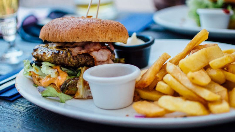 Burgerlokale in Graz