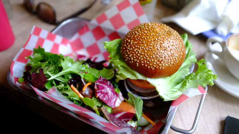 Burgerlokale in Graz