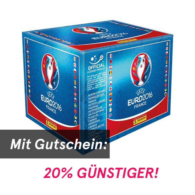 panini sticker box