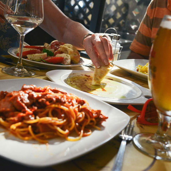 essen gehen
