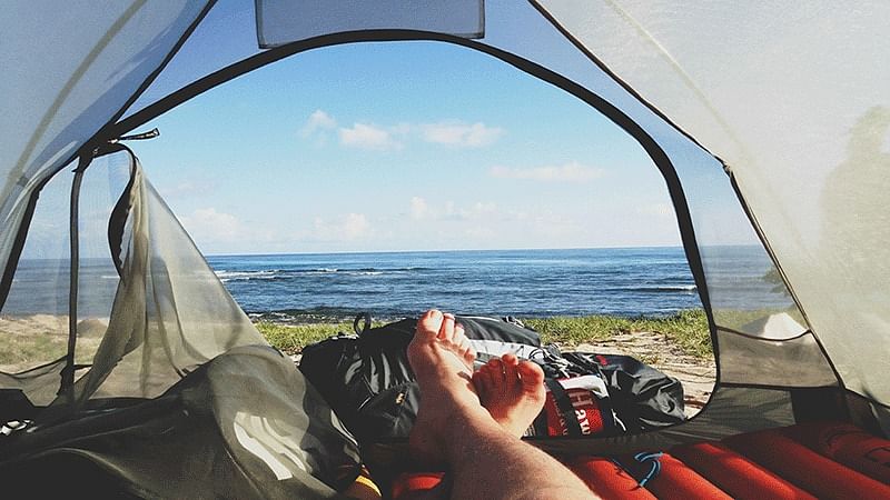 Camping Checkliste