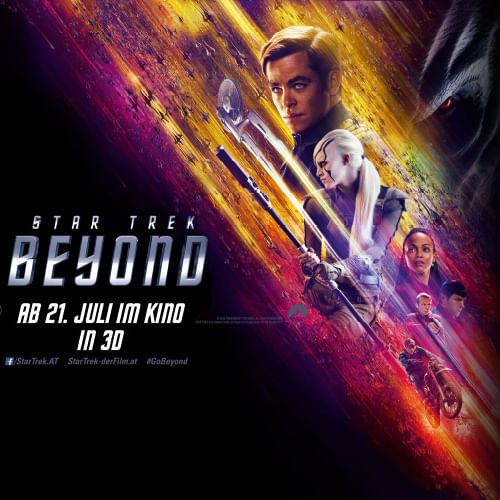 star trek freikarten