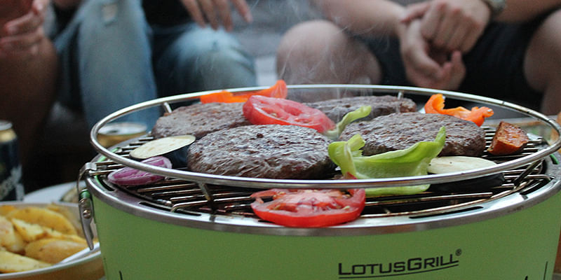 lotusgrill test