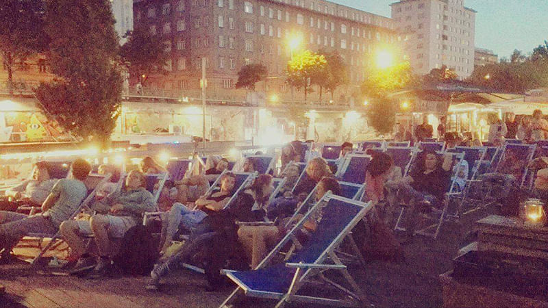 Public Viewing