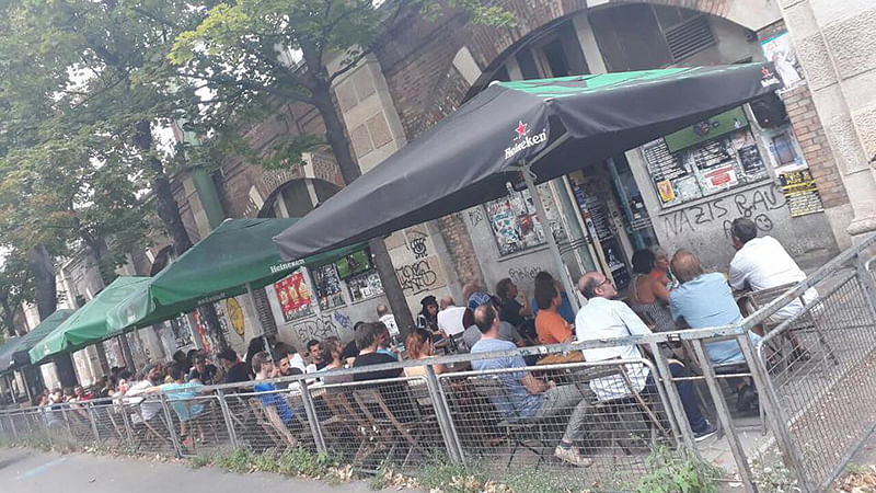 Public Viewing
