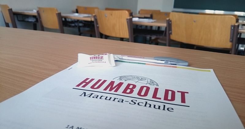 Wenn die Matura erst der Anfang war – Studieren mit HUMBOLDT