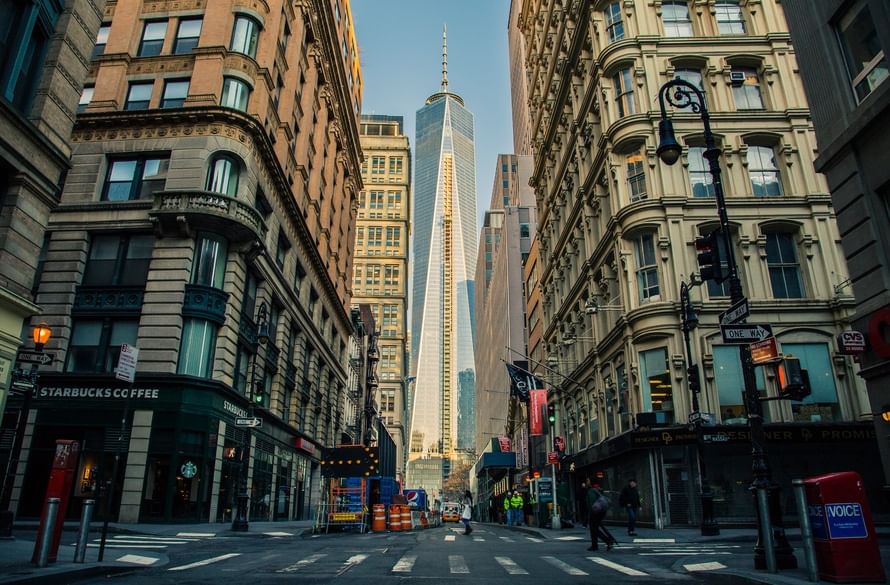 sprachreise new york