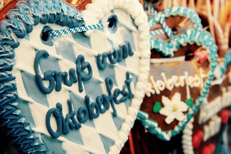 Oktoberfeste in Wien