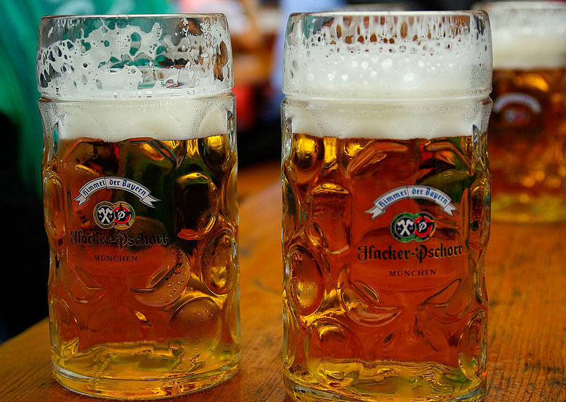 Oktoberfeste in Wien