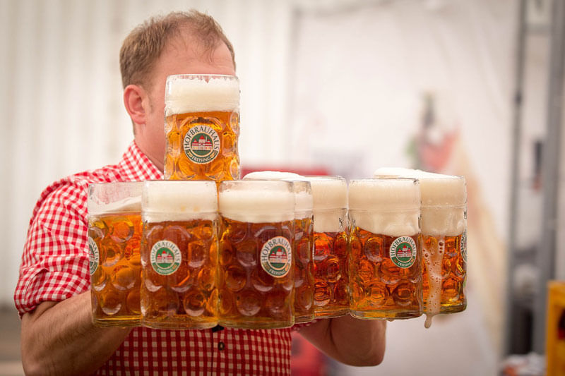 Oktoberfeste in Wien 