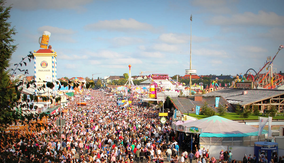 Oktoberfeste in Wien 2016 iamstudent