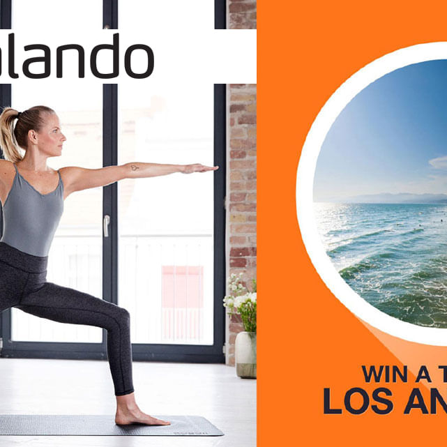 Zalando loves Yoga