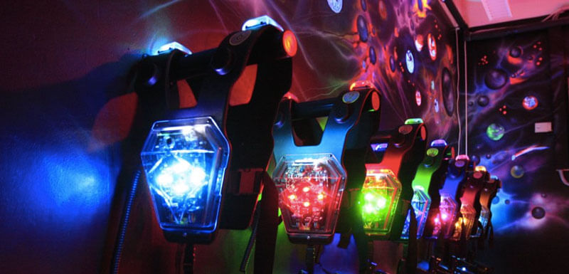 Lasertag