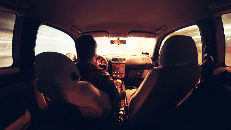 Driving Home For Christmas