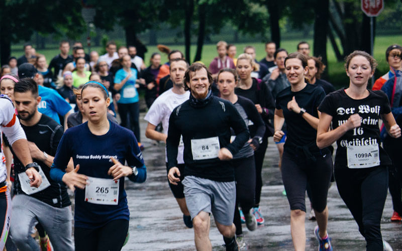 iamstudent Vienna UNI-RUN