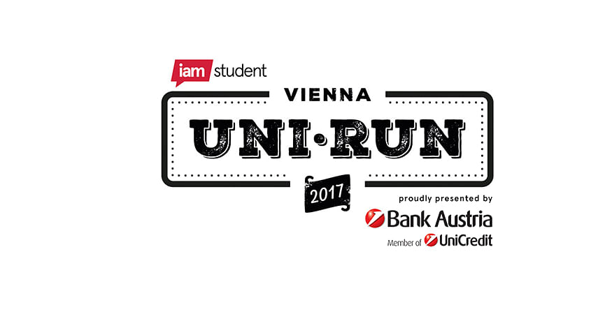 We proudly present: The iamstudent Vienna UNI-RUN!