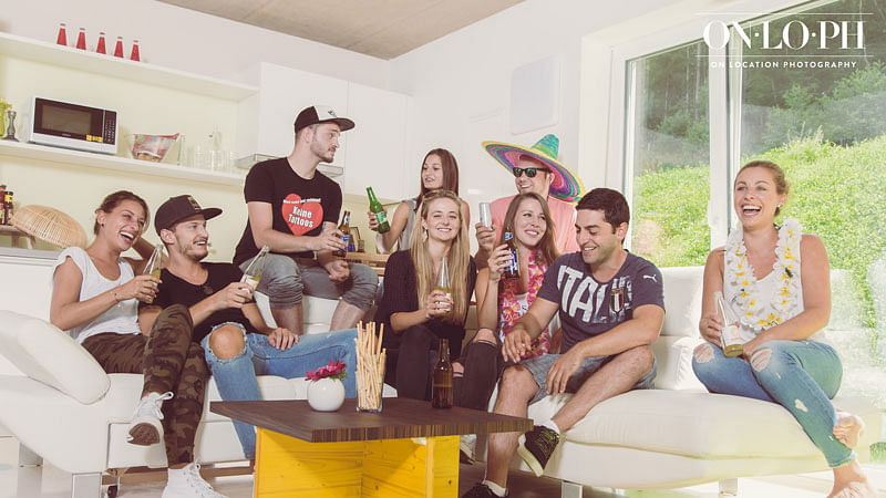 Studentennest