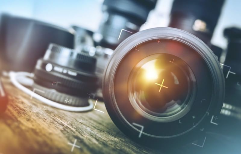 fotographie studenten
