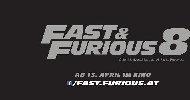 Fast & Furious 8: Filmtipp und Gewinnspiel!