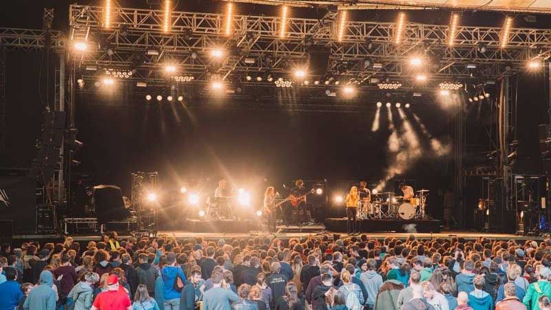 Festivals in Österreich