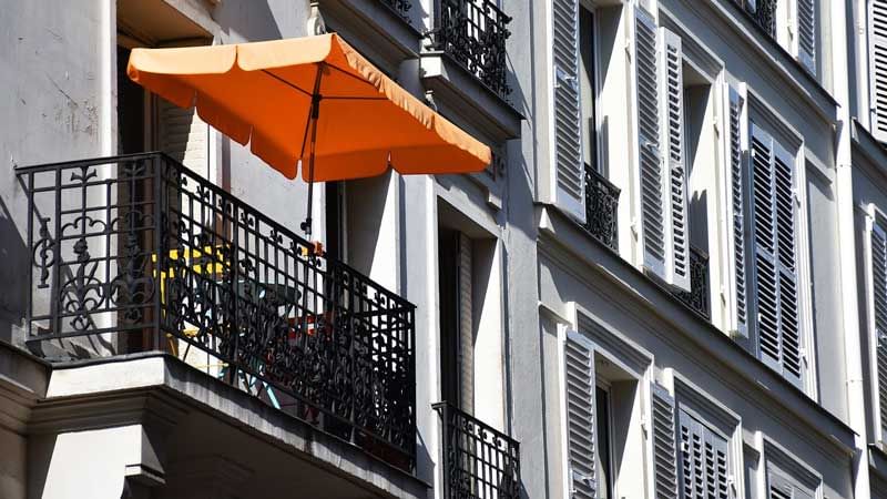 Outdoor-Gestaltung