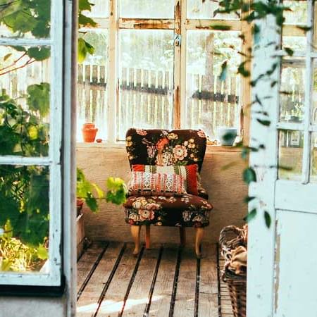 Outdoor-Gestaltung